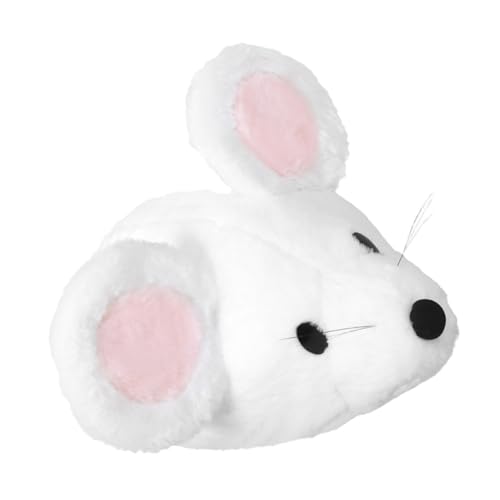 Mikikit Realistisches Plüschspielzeug Niedliches Hamster Doll Multifunktionales Kuscheltier Deko Kissen für Erwachsene Requisiten für Veranstaltungen Mikikit Realistisches Plüschspielzeug Niedliches Hamster Doll Multifunktionales Kuscheltier Deko Kissen für Erwachsene Requisiten für Veranstaltungen von Mikikit