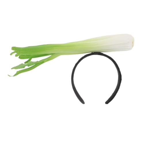 Mikikit Sellerie Haarband Lustiges Selleriestirnband Photo Requisite Stirnband Lustige Gemüsekopfbedeckungen geburtstag haarband Halloween-Haarreifen Schaum Green Mikikit Sellerie Haarband Lustiges Selleriestirnband Photo Requisite Stirnband Lustige Gemüsekopfbedeckungen geburtstag haarband Halloween-Haarreifen Schaum Green von Mikikit