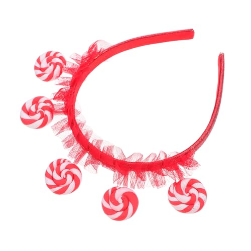 Mikikit Stirnband Kinderhaaraccessoires für Mädchen Bonbonhaarzubehör stirnbänder Haarschmuck für kleine Mädchen -Cartoon-Haarband Haarzubehör haarband Stoff rot Mikikit Stirnband Kinderhaaraccessoires für Mädchen Bonbonhaarzubehör stirnbänder Haarschmuck für kleine Mädchen -Cartoon-Haarband Haarzubehör haarband Stoff rot von Mikikit