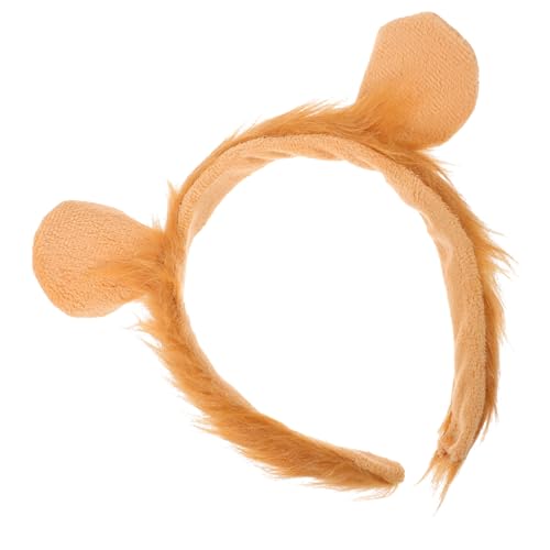 Mikikit Stirnband für Erwachsene Teenager Weiches Halloween Kopfschmuck Langlebiges Cosplay Accessoire für Festlichkeiten Sicher für Kostüm Event Mikikit Stirnband für Erwachsene Teenager Weiches Halloween Kopfschmuck Langlebiges Cosplay Accessoire für Festlichkeiten Sicher für Kostüm Event von Mikikit