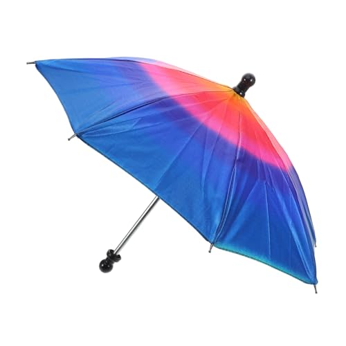 Mikikit Zaubertrick Regenschirm Kompakter Hand Regenschirm für Bühnenauftritte Magische Requisiten und Partyshows Überraschende Illusion mit Sofortigem Erscheinungseffekt Leicht Mikikit Zaubertrick Regenschirm Kompakter Hand Regenschirm für Bühnenauftritte Magische Requisiten und Partyshows Überraschende Illusion mit Sofortigem Erscheinungseffekt Leicht von Mikikit