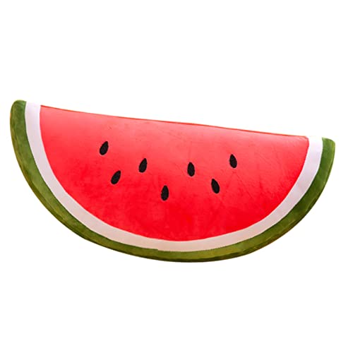Mikikit gefülltes Obstspielzeug Plüsch knuddelig klein ausgestopft gefüllte Wassermelone Niedliche Sache Obst gefülltes süßes Kuscheltier PP Baumwolle rot Mikikit gefülltes Obstspielzeug Plüsch knuddelig klein ausgestopft gefüllte Wassermelone Niedliche Sache Obst gefülltes süßes Kuscheltier PP Baumwolle rot von Mikikit