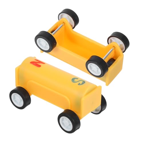 Mikinona 1 Satz Magnetisches Fahrzeug für Lehrspielzeug zur Frühen Bildung Wissenschaftliches Experimentier Kit für Magnetismus und Physik Kreatives für Vorschulkinder Mikinona 1 Satz Magnetisches Fahrzeug für Lehrspielzeug zur Frühen Bildung Wissenschaftliches Experimentier Kit für Magnetismus und Physik Kreatives für Vorschulkinder von Mikinona
