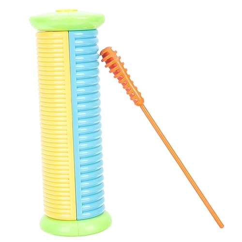 Mikinona 1 Satz Schlaginstrument für Musikinstrumente für kinderinstrumente Trommel Kleinkindspielzeug Percussion-Musikspielzeug Kinderspielzeug Plastik von Mikinona
