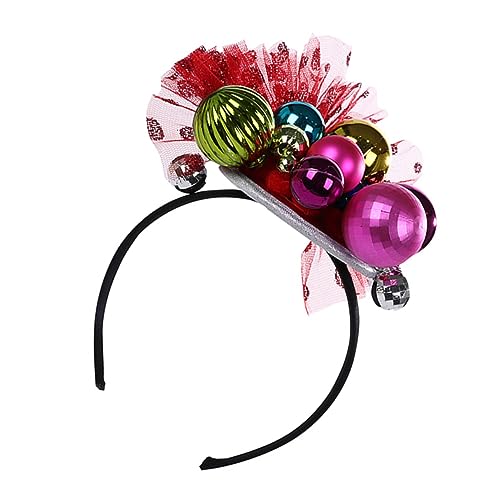 Mikinona 1 Stück Lustiger Haarreifen für Neujahrsfeiern Attraktives Vielseitiges Haarschmuck Accessoire für Erwachsene Perfektes Party Dekorationsstück Zufällige Farbe Mikinona 1 Stück Lustiger Haarreifen für Neujahrsfeiern Attraktives Vielseitiges Haarschmuck Accessoire für Erwachsene Perfektes Party Dekorationsstück Zufällige Farbe von Mikinona