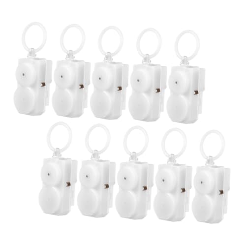 Mikinona 10 Stück Teiliges DIY Vibrationsmotor mit Zugring Mikro Vibrationsbewegung für Plüschtiere Einfache Installation Vielseitiges Zubehör für Kuscheltier Reparatur und Kreative Mikinona 10 Stück Teiliges DIY Vibrationsmotor mit Zugring Mikro Vibrationsbewegung für Plüschtiere Einfache Installation Vielseitiges Zubehör für Kuscheltier Reparatur und Kreative von Mikinona