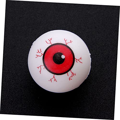 Mikinona 10 Stück Teiliges Halloween Augenball Rote Gruselrequisiten Robuste Party Deko und Horrorspielzeug Für Unvergessliche Festtags Atmosphäre und Gruselige Partys Mikinona 10 Stück Teiliges Halloween Augenball Rote Gruselrequisiten Robuste Party Deko und Horrorspielzeug Für Unvergessliche Festtags Atmosphäre und Gruselige Partys von Mikinona