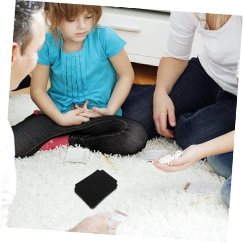 Mikinona 10 Stück Teiliges Kartentrenner aus Kunststoff Standardgröße Kartentrenner für Sammelkarten Aufbewahrungsbox Wiederverwendbare Spielkarten Organizer mit Flexiblen Trennwänden für Mikinona 10 Stück Teiliges Kartentrenner aus Kunststoff Standardgröße Kartentrenner für Sammelkarten Aufbewahrungsbox Wiederverwendbare Spielkarten Organizer mit Flexiblen Trennwänden für von Mikinona