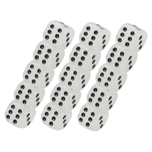 Mikinona 10 Stück Teiliges Leuchtende Kleine Würfel Runde Ecken Party spielwürfel für Familien Bar Ktv Sicher Langlebig Spaßige Spielzubehör Mikinona 10 Stück Teiliges Leuchtende Kleine Würfel Runde Ecken Party spielwürfel für Familien Bar Ktv Sicher Langlebig Spaßige Spielzubehör von Mikinona