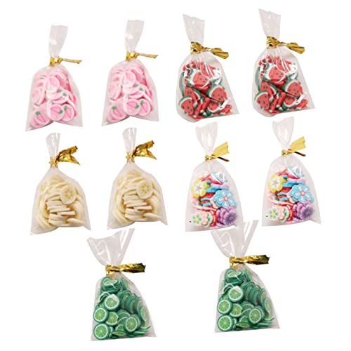 Mikinona 10 Stück Teiliges Miniatur Candy Modell Set Realistische Puppenhaus Dekoration Detailreiche Essbare Nachbildung Langlebig Glatte Oberfläche für DIY Puppenhaus Szenen Mikinona 10 Stück Teiliges Miniatur Candy Modell Set Realistische Puppenhaus Dekoration Detailreiche Essbare Nachbildung Langlebig Glatte Oberfläche für DIY Puppenhaus Szenen von Mikinona