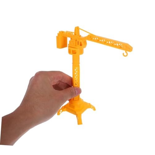 Mikinona 10 Stück Teiliges Turmkran Spielzeugset für Handbetriebene Baukran Funktion für Drinnen und Draußen Fördert Feinmotorik und Koordination Leicht Transportierbar und Vielseitig Mikinona 10 Stück Teiliges Turmkran Spielzeugset für Handbetriebene Baukran Funktion für Drinnen und Draußen Fördert Feinmotorik und Koordination Leicht Transportierbar und Vielseitig von Mikinona