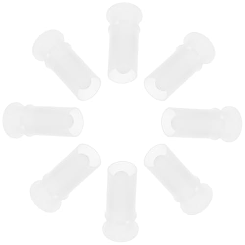 Mikinona 100 Stück Quietscher für DIY Ersatzpfeifen für Plüschtiere Praktische Geräuschmacher für Reparatur Leicht und Tragbar Mikinona 100 Stück Quietscher für DIY Ersatzpfeifen für Plüschtiere Praktische Geräuschmacher für Reparatur Leicht und Tragbar von Mikinona