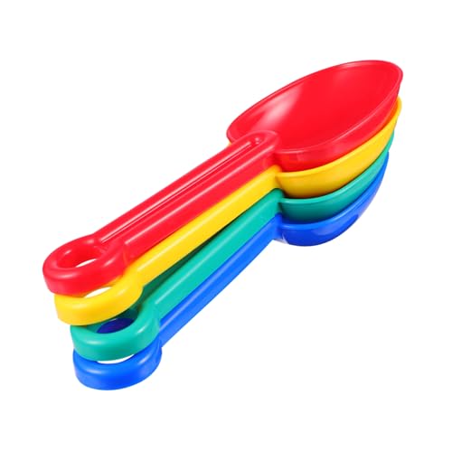 Mikinona 12 Stück Teiliges Kindersandspielzeug Bunte Sand schaufeln aus Stabilem Leicht und Handlich Fördert Motorische Fähigkeiten für Strand und Sandkasten Mikinona 12 Stück Teiliges Kindersandspielzeug Bunte Sand schaufeln aus Stabilem Leicht und Handlich Fördert Motorische Fähigkeiten für Strand und Sandkasten von Mikinona