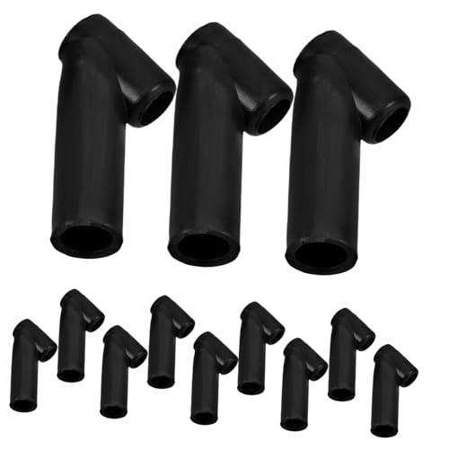 Mikinona 12 Stück Teiliges Kunststoff Drachenverbinder Stabile DIY Winddrachen Rahmenhalter Vielseitig Einsetzbar für Sportdrachen Wetterbeständig Zuverlässige Reparatur und Bastelteile Mikinona 12 Stück Teiliges Kunststoff Drachenverbinder Stabile DIY Winddrachen Rahmenhalter Vielseitig Einsetzbar für Sportdrachen Wetterbeständig Zuverlässige Reparatur und Bastelteile von Mikinona