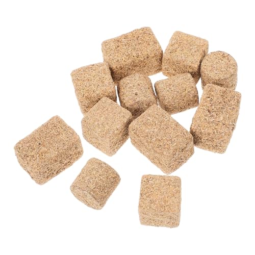 Mikinona 12 Stück Teiliges Mini heuballen dekor aus Realistische Strohballen für Puppenhaus DIY Bauernhof Szene und Miniatur Landschaft Herbstliche Farben Natürliche Bauernhof atmosphäre Mikinona 12 Stück Teiliges Mini heuballen dekor aus Realistische Strohballen für Puppenhaus DIY Bauernhof Szene und Miniatur Landschaft Herbstliche Farben Natürliche Bauernhof atmosphäre von Mikinona