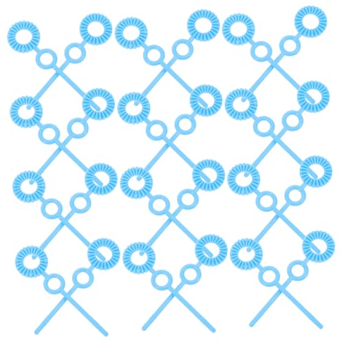 Mikinona 120 Stück Bubble Wands für Ergonomischem Griff Sichere Leicht Bedienbare Seifenblasenstäbe für Outdoor-Spiele Geburtstagsfeiern Hochzeiten und Sommeraktivitäten Mikinona 120 Stück Bubble Wands für Ergonomischem Griff Sichere Leicht Bedienbare Seifenblasenstäbe für Outdoor-Spiele Geburtstagsfeiern Hochzeiten und Sommeraktivitäten von Mikinona