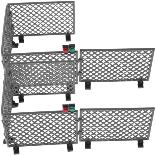 Mikinona 2 Sätze Militärisches Schutznetz Bausteine für Sandkasten DIY Montierbar Robuste Basis Wand Zubehör für Armeespiele Mikinona 2 Sätze Militärisches Schutznetz Bausteine für Sandkasten DIY Montierbar Robuste Basis Wand Zubehör für Armeespiele von Mikinona