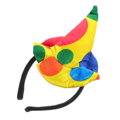 Mikinona 2 Stück Clown-hut Mini Karneval Zubehör Spaß Kind Party-haarschmuck Halloween Zeigen Mörder Verrückter Hut Clownhut Aus Erwachsene Zirkusdirektor Klein Party-requisite Lustig Vinyl Mikinona 2 Stück Clown-hut Mini Karneval Zubehör Spaß Kind Party-haarschmuck Halloween Zeigen Mörder Verrückter Hut Clownhut Aus Erwachsene Zirkusdirektor Klein Party-requisite Lustig Vinyl von Mikinona