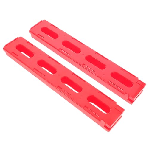 Mikinona 2 Stück Domino Zug Zubehör Domino Karten Clips Pedale Erweiterung Halter für Familien Spiel und Logisches Denken Mikinona 2 Stück Domino Zug Zubehör Domino Karten Clips Pedale Erweiterung Halter für Familien Spiel und Logisches Denken von Mikinona