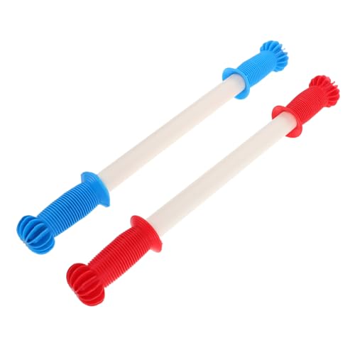 Mikinona 2 Stück Ergonomische Schaukelpferd Griffe Weiche Kunststoffgriffe Passend Sicherer Ersatz Für Schaukelpferd Komfortabler Halt Für Verschiedene Modelle In Rot Und Blau Mikinona 2 Stück Ergonomische Schaukelpferd Griffe Weiche Kunststoffgriffe Passend Sicherer Ersatz Für Schaukelpferd Komfortabler Halt Für Verschiedene Modelle In Rot Und Blau von Mikinona