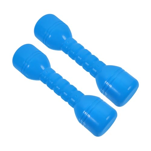 Mikinona 2 Stück Kinderhanteln Fitnessspielzeug für Koordination und Bewegung Robustes Farbechtes Design für Kindergarten und Partys Interaktive Trainingsgeräte Mikinona 2 Stück Kinderhanteln Fitnessspielzeug für Koordination und Bewegung Robustes Farbechtes Design für Kindergarten und Partys Interaktive Trainingsgeräte von Mikinona