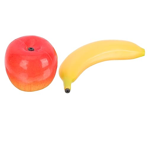 Mikinona 2 Stück Musikalische Sandrohr Maracas Bananen -Percussion -Shaker Obst Früh Musical Kind Shakers Musik Shaker Mit Fruchtmusik Musikalische Eierbecher Abs-Kunststoff Mikinona 2 Stück Musikalische Sandrohr Maracas Bananen -Percussion -Shaker Obst Früh Musical Kind Shakers Musik Shaker Mit Fruchtmusik Musikalische Eierbecher Abs-Kunststoff von Mikinona