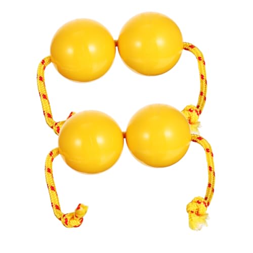 Mikinona 2 Stück Musikinstrument für Eierförmiger Schüttelball für Rhythmus und Koordination Sicheres Percussion für Musiklernen Mikinona 2 Stück Musikinstrument für Eierförmiger Schüttelball für Rhythmus und Koordination Sicheres Percussion für Musiklernen von Mikinona