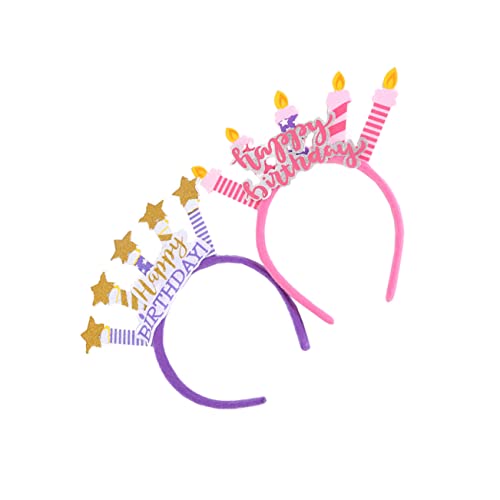 Mikinona 2 Stück Stirnbänder für Lustige und Party Kopfbedeckungen für Jungen und Langlebig und Hautfreundlich Mikinona 2 Stück Stirnbänder für Lustige und Party Kopfbedeckungen für Jungen und Langlebig und Hautfreundlich von Mikinona