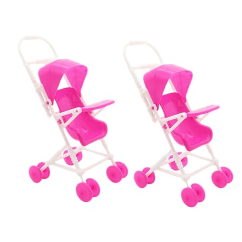 Mikinona 2 Stück Teiliges Puppenwagen aus Leichtem Detailgetreues Modell für Puppenhaus Deko und Rollenspiel Fördert Hand Auge Koordination bei Kindern Langlebig und Sicher für Kleinkinder Mikinona 2 Stück Teiliges Puppenwagen aus Leichtem Detailgetreues Modell für Puppenhaus Deko und Rollenspiel Fördert Hand Auge Koordination bei Kindern Langlebig und Sicher für Kleinkinder von Mikinona