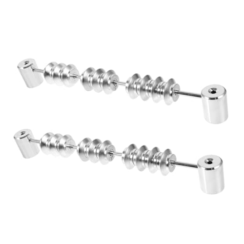 Mikinona 2 Stück Teiliges Tischfußball zählerset Eleganter Tragbarer Punktezähler mit Langlebigen Zahlen für Tischfußballspiele Einfache Installation Vielseitig Einsetzbar für Mikinona 2 Stück Teiliges Tischfußball zählerset Eleganter Tragbarer Punktezähler mit Langlebigen Zahlen für Tischfußballspiele Einfache Installation Vielseitig Einsetzbar für von Mikinona