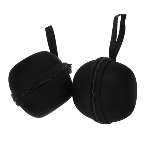 Mikinona 2 Stück Tragbare Yo yo Aufbewahrungstasche Robuste Eva Hülle Leicht Wiederverwendbar für Reise Schule Party Geschenk für Freunde von Mikinona