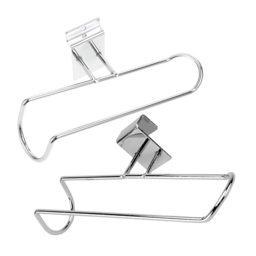 Mikinona 2 Stück Wandmontage Skates Display Halterung für Rollschuhe und Inlineskates Platzsparend und Modern für Präsentation und Lagerung Shops oder Zuhause von Mikinona