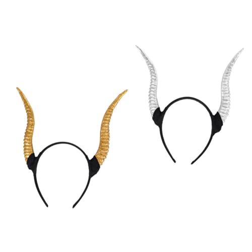 Mikinona 2 Stücke Stirnband aus Antilopenhorn Party DIY Haarband lustiges Cosplay-Stirnband schickes Haarband aus Antilopenhorn haarschmuck Kopfschmuck aus Tierhorn Kostümstirnband Harz Mikinona 2 Stücke Stirnband aus Antilopenhorn Party DIY Haarband lustiges Cosplay-Stirnband schickes Haarband aus Antilopenhorn haarschmuck Kopfschmuck aus Tierhorn Kostümstirnband Harz von Mikinona