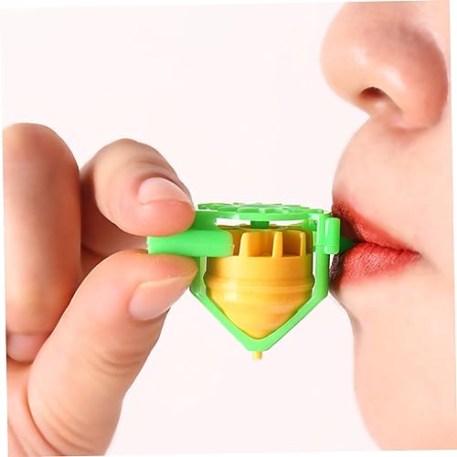 Mikinona 20 Stück Teiliges Buntes Kreiselspielzeug für Jungen Mädchen Lustige Drehkreisel aus Robustem Material Fördert Fingerfertigkeit und Auge Hand koordination für Zufällige Farbe Mikinona 20 Stück Teiliges Buntes Kreiselspielzeug für Jungen Mädchen Lustige Drehkreisel aus Robustem Material Fördert Fingerfertigkeit und Auge Hand koordination für Zufällige Farbe von Mikinona