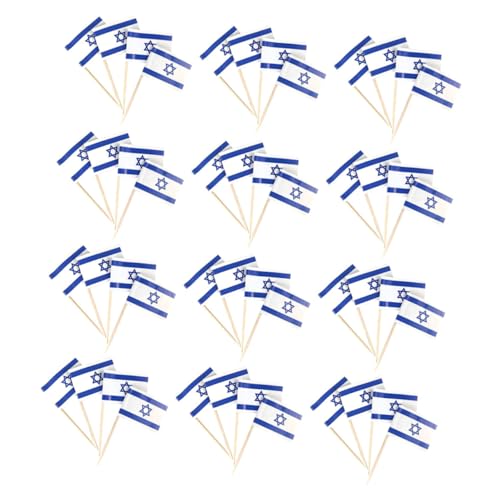 Mikinona 200 Stück Flaggen Picks Blau Kuchenfahnen Dessert Zahnstocher Topper Picks Flaggen Sticks Obst Picks Sandwich Picks Party Obst Sticks Holz Mikinona 200 Stück Flaggen Picks Blau Kuchenfahnen Dessert Zahnstocher Topper Picks Flaggen Sticks Obst Picks Sandwich Picks Party Obst Sticks Holz von Mikinona