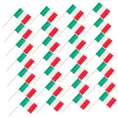 Mikinona 200 Stück Zahnstocher Kucheneinsätze Autos Kuchendekorationen Mini Kuchen Wurstwaren Flagge Cupcake Set Muffin Dekorationen Fahnenmast Französische Flagge Zahnstocher Mikinona 200 Stück Zahnstocher Kucheneinsätze Autos Kuchendekorationen Mini Kuchen Wurstwaren Flagge Cupcake Set Muffin Dekorationen Fahnenmast Französische Flagge Zahnstocher von Mikinona