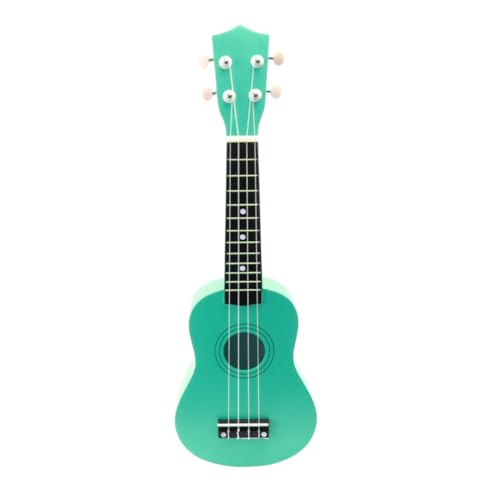 Mikinona 21 Ukulele- Gitarre -Ukulele Kinderspielzeug Musical Childs Ukulele - Kleinkind-Ukulele Musikspielzeug Ukulele für von Mikinona