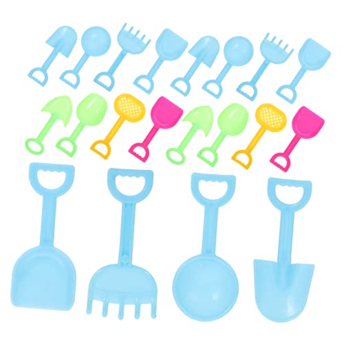 Mikinona 24 Stück Mini Strand Ornament Mini Deko für Mikrolandschaften Kreative Strandaccessoires für Puppenhäuser und Garten Dekoration Mikinona 24 Stück Mini Strand Ornament Mini Deko für Mikrolandschaften Kreative Strandaccessoires für Puppenhäuser und Garten Dekoration von Mikinona