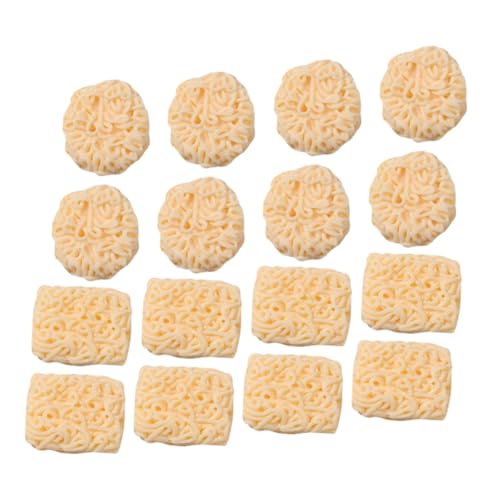 Mikinona 24 Stück Teiliges Miniatur Nudeln Puppenhaus Küchenzubehör Dekoration Spielnudeln Mini Food Model für Rollenspiel und Puppenhaus Zubehör Mikinona 24 Stück Teiliges Miniatur Nudeln Puppenhaus Küchenzubehör Dekoration Spielnudeln Mini Food Model für Rollenspiel und Puppenhaus Zubehör von Mikinona