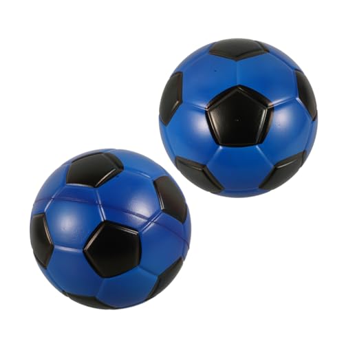 Mikinona 2stücke Mini-fußball Aus Weichem Schaumstoff Für Drinnen Und Draußen Spielzeugfußball Für Junge Mädchen Strand Und Schwimmbadball Leiser Und Sicherer Fußball Mikinona 2stücke Mini-fußball Aus Weichem Schaumstoff Für Drinnen Und Draußen Spielzeugfußball Für Junge Mädchen Strand Und Schwimmbadball Leiser Und Sicherer Fußball von Mikinona
