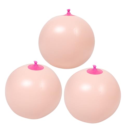 Mikinona 3 Aufblasbare Sommerbälle: 8,65 Zoll Pvc-bälle Für Strandpartys, Aufblasbare Poolbälle Für Outdoor-strandschwimmbad, Wasseraktivitäten, Spielzubehör Mikinona 3 Aufblasbare Sommerbälle: 8,65 Zoll Pvc-bälle Für Strandpartys, Aufblasbare Poolbälle Für Outdoor-strandschwimmbad, Wasseraktivitäten, Spielzubehör von Mikinona