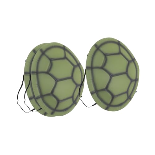 Mikinona 3 Stück Schildkrötenpanzer Requisiten Halloween Kostüme Für Schildkrötenform Panzer Schildkröten Schildkrötenpanzer Kostüm Für Erwachsene Kostüm Für Mikinona 3 Stück Schildkrötenpanzer Requisiten Halloween Kostüme Für Schildkrötenform Panzer Schildkröten Schildkrötenpanzer Kostüm Für Erwachsene Kostüm Für von Mikinona
