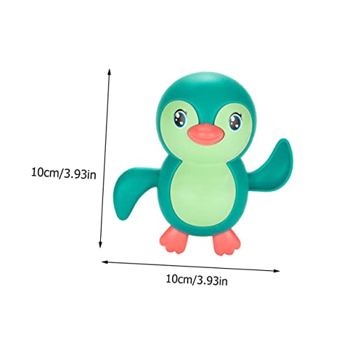 Mikinona 3 Stück Teiliges Aufzieh Badespielzeug für Junge Mädchen Bunte Pinguin Badewannenspielzeuge aus Sicherem Material und Schadstofffrei für Jungen und Mädchen Dusche und Badewanne Mikinona 3 Stück Teiliges Aufzieh Badespielzeug für Junge Mädchen Bunte Pinguin Badewannenspielzeuge aus Sicherem Material und Schadstofffrei für Jungen und Mädchen Dusche und Badewanne von Mikinona