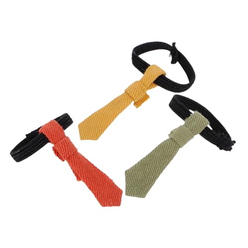 Mikinona 3 Stück Teiliges Puppen Krawatten aus Farbecht Amp Langebig Vorgebundene für Bjd Puppen Vielseitiges Zubehör für Modische Outfits und Geschenkideen Mikinona 3 Stück Teiliges Puppen Krawatten aus Farbecht Amp Langebig Vorgebundene für Bjd Puppen Vielseitiges Zubehör für Modische Outfits und Geschenkideen von Mikinona