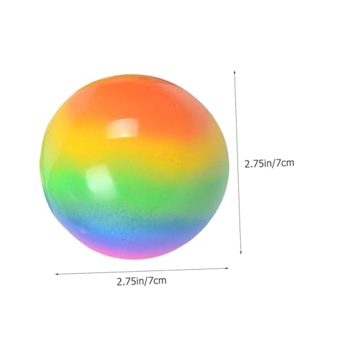 Mikinona 3 Stück Teiliges Stressball Weiche Dehnbare Squeeze Spielzeuge für Hände Entspannende Antistressbälle für Erwachsene und Zappelspielzeug zur Stressreduktion und Partydekoration Mikinona 3 Stück Teiliges Stressball Weiche Dehnbare Squeeze Spielzeuge für Hände Entspannende Antistressbälle für Erwachsene und Zappelspielzeug zur Stressreduktion und Partydekoration von Mikinona