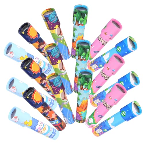 Mikinona 30 Stück Teiliges aus Sicherem Papier Kreatives Lernspielzeug mit Retro Design Robust und Kindgerecht als für Jungen und Mädchen Zufälliger Stil von Mikinona