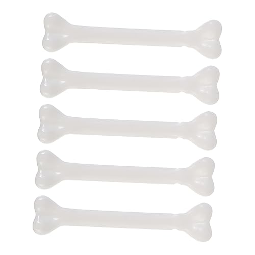 Mikinona 36 Stück Teiliges Halloween Plastikknochen Weiße Mini Knochendeko Realistische Skelett Requisiten für Haunted House Dekoration und Halloween Event Zubehör Mikinona 36 Stück Teiliges Halloween Plastikknochen Weiße Mini Knochendeko Realistische Skelett Requisiten für Haunted House Dekoration und Halloween Event Zubehör von Mikinona