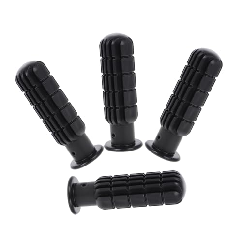 Mikinona 4 Stück Tischfußballgriffe Ergonomische und rutschfeste Ersatzteile für Tischfußballspiele Langlebige Handgriffe für Besseres Spielerlebnis Mikinona 4 Stück Tischfußballgriffe Ergonomische und rutschfeste Ersatzteile für Tischfußballspiele Langlebige Handgriffe für Besseres Spielerlebnis von Mikinona