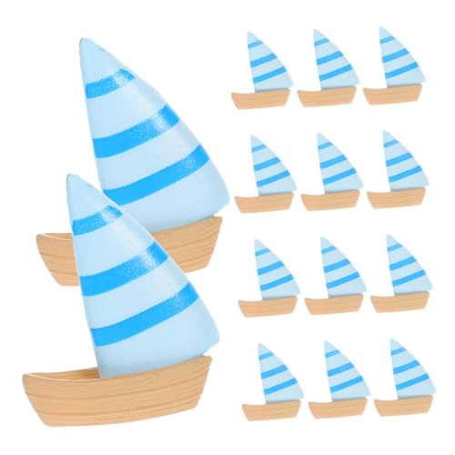 Mikinona 40 Stück Miniatur Segelboote Mediterranes Design Farbtreue Mini Segelschiff Figuren für Mikro-Landschaft Dekoration Büro Zimmer Schreibtisch Zubehör Mikinona 40 Stück Miniatur Segelboote Mediterranes Design Farbtreue Mini Segelschiff Figuren für Mikro-Landschaft Dekoration Büro Zimmer Schreibtisch Zubehör von Mikinona