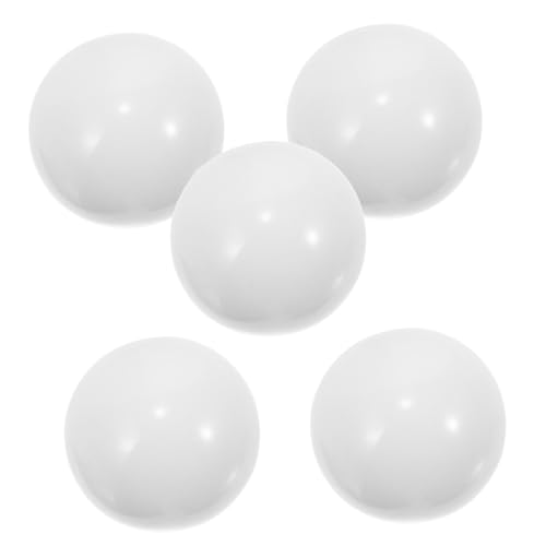 Mikinona 5 Stück Roulette Spiel Perlen aus Runde Kugeln für Party Tischspiel Drehbare Spielrad Perlen Langlebige Haushalts Spielzubehör Passend für Roulette Räder Mikinona 5 Stück Roulette Spiel Perlen aus Runde Kugeln für Party Tischspiel Drehbare Spielrad Perlen Langlebige Haushalts Spielzubehör Passend für Roulette Räder von Mikinona